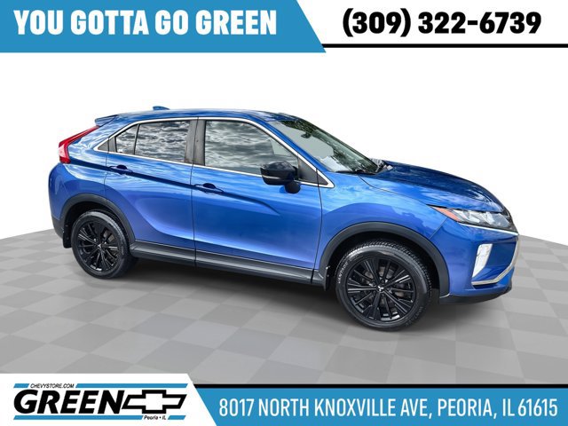 Used 2019 Mitsubishi Eclipse Cross LE AWD/4WD image 1