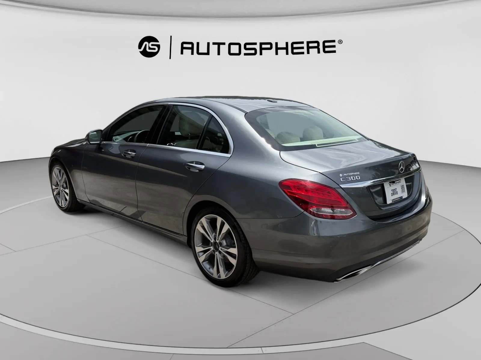 Used 2017 Mercedes-Benz C 300 Sedan image 7