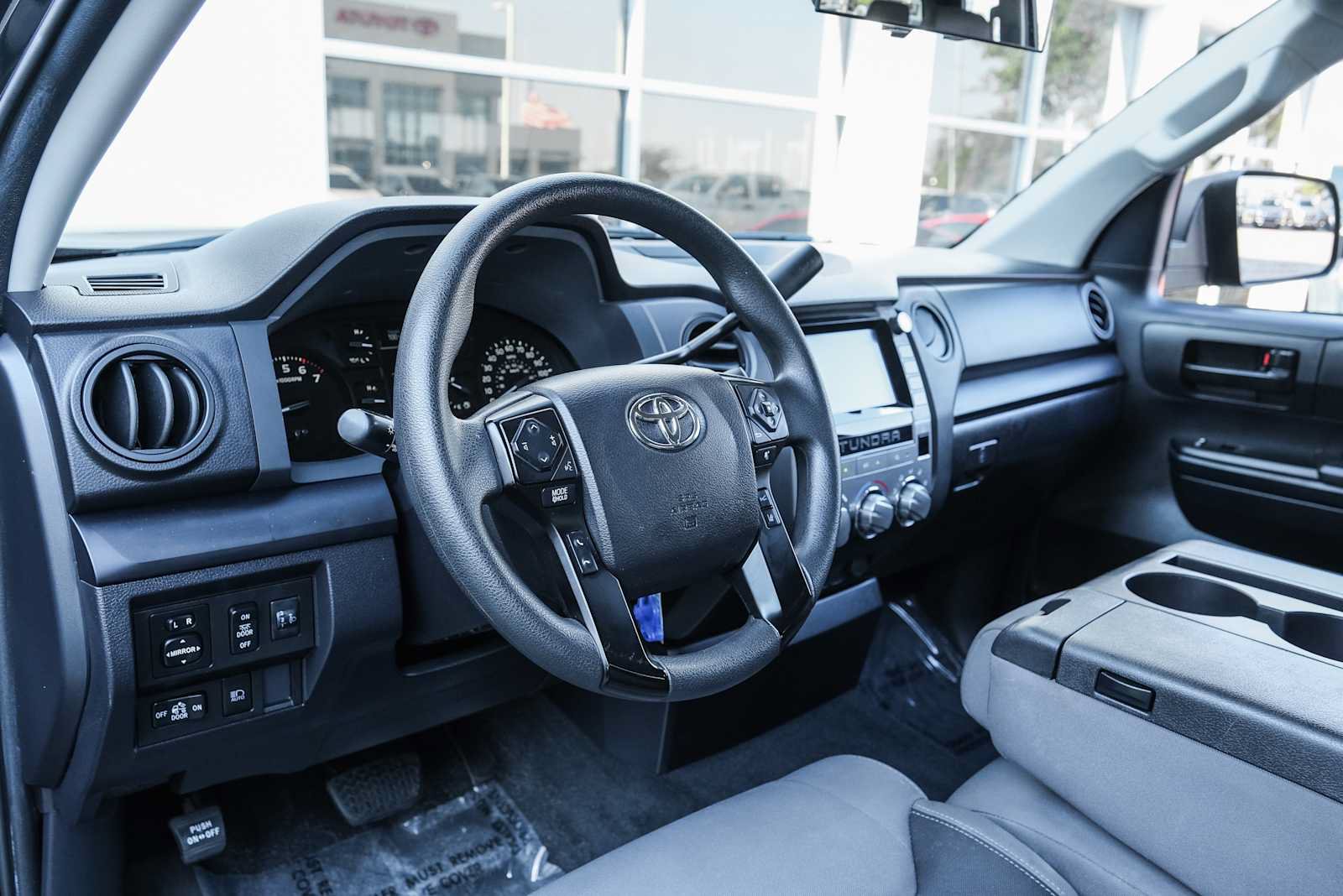 Used 2021 Toyota Tundra SR RWD image 19