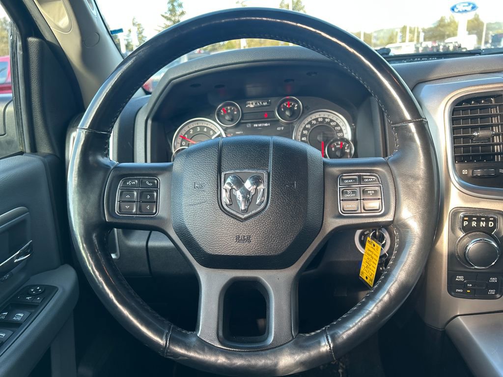 Used 2017 RAM 1500 Big Horn image 19
