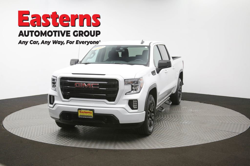 Used 2022 GMC Sierra 1500 Elevation image 56