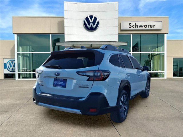 Used 2024 Subaru Outback Touring XT image 4