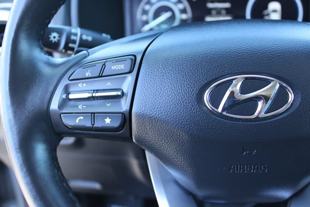 Used 2022 Hyundai Kona Limited w/ Cargo Package FWD image 21