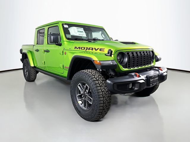 New 2026 Jeep Gladiator Mojave image 1