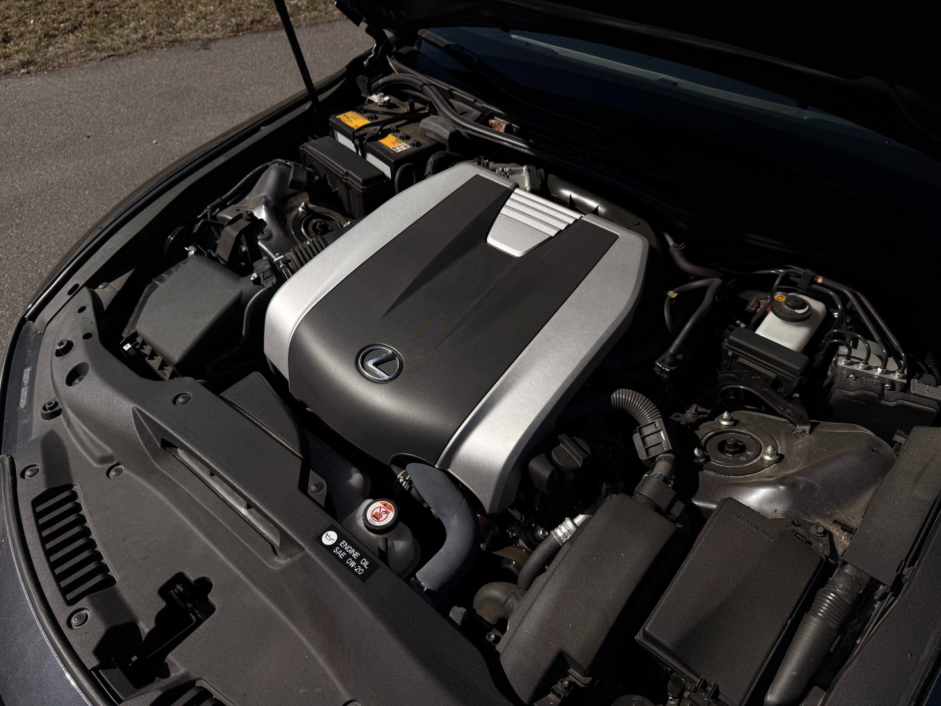 Used 2022 Lexus IS 350 F Sport image 48