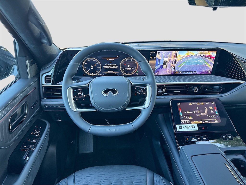 New 2026 INFINITI QX80 Autograph w/ Premium Cargo Package image 24