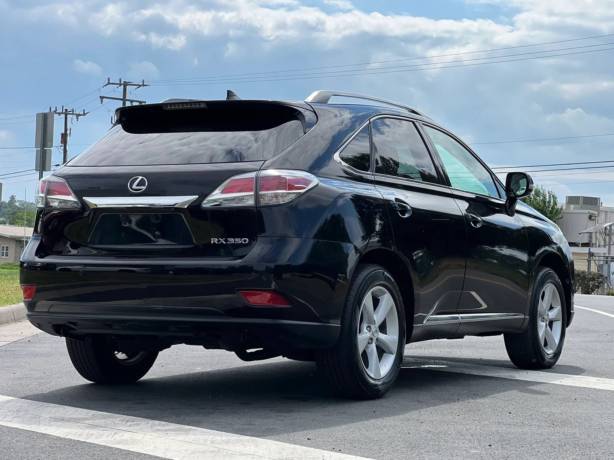 Used 2015 Lexus RX 350 AWD image 5