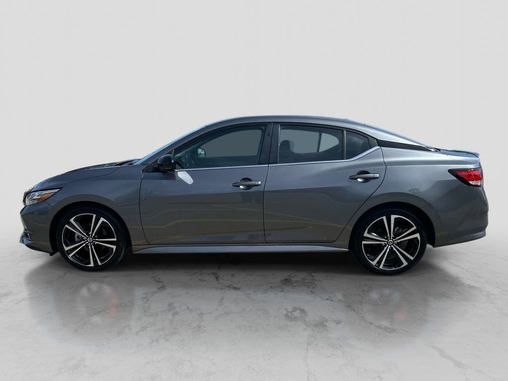 Certified 2023 Nissan Sentra SR FWD image 8
