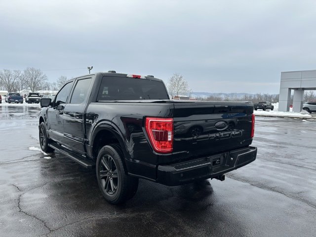 Used 2021 Ford F150 XLT w/ Equipment Group 302A High image 4