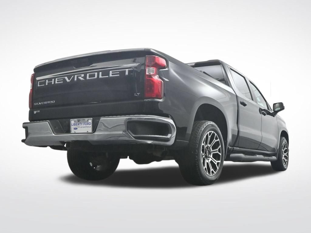 Used 2020 Chevrolet Silverado 1500 LT w/ All-Star Edition RWD image 43