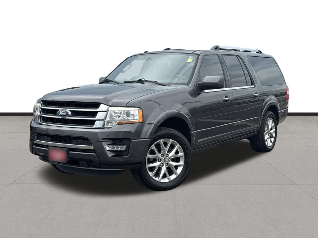 Used 2017 Ford Expedition EL Limited w/ Equipment Group 301A RWD image 1