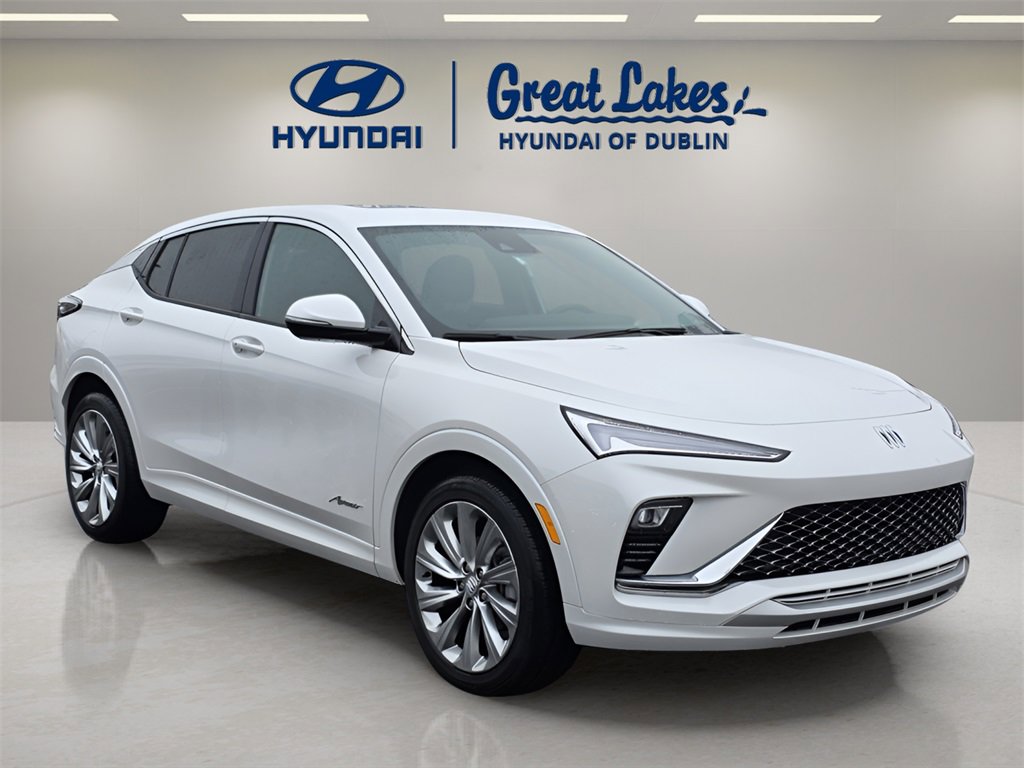 Used 2024 Buick Envista Avenir image 7