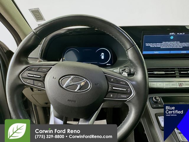 Used 2021 Hyundai Palisade Limited image 15