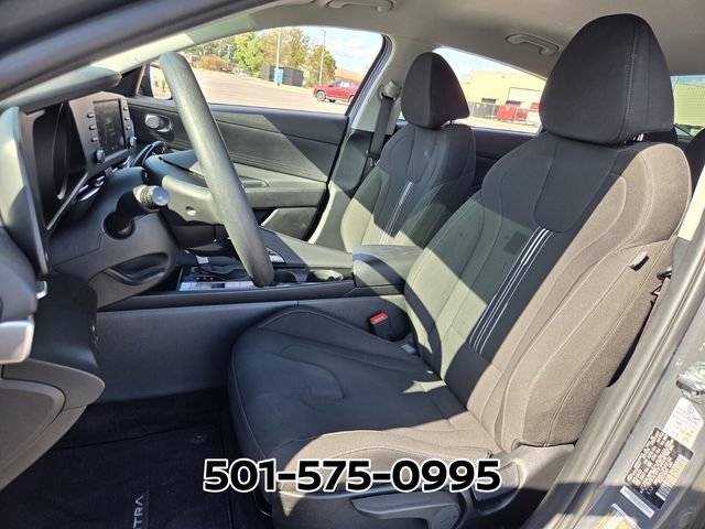 Used 2023 Hyundai Elantra Blue FWD image 8