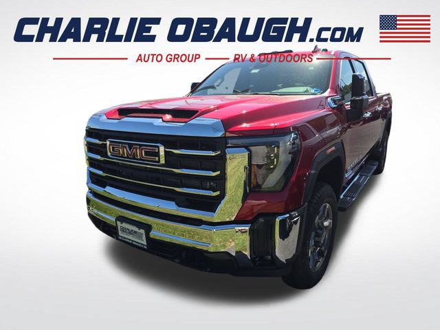 New 2026 GMC Sierra 2500 SLT w/ SLT Convenience Package
