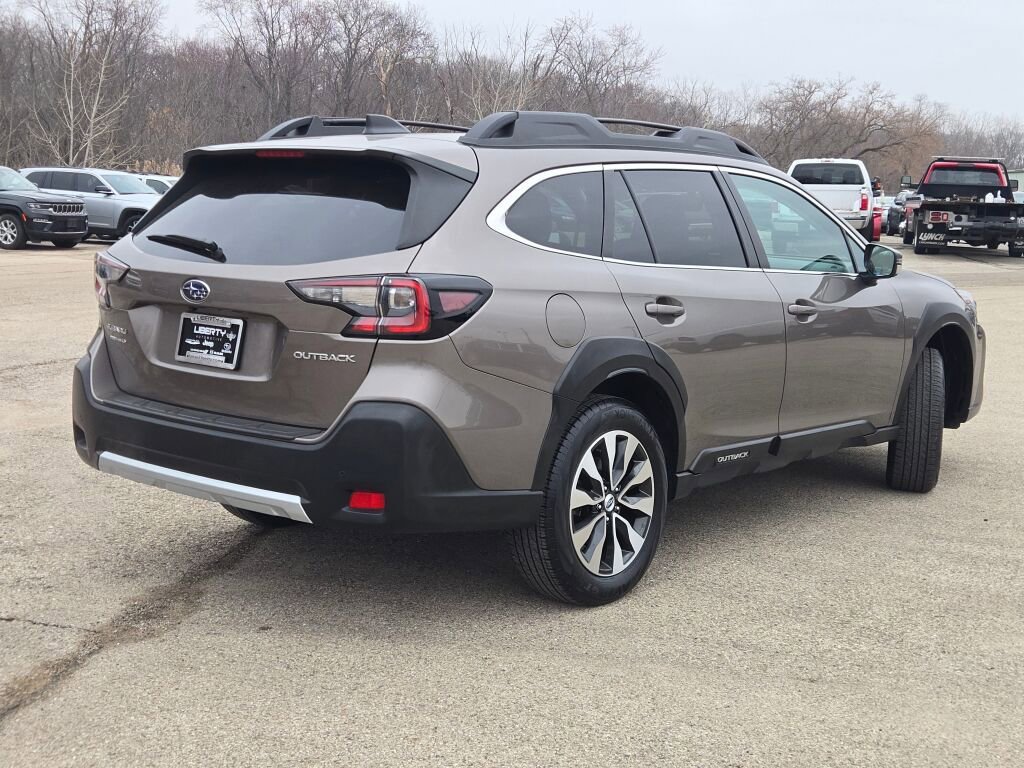 Certified 2023 Subaru Outback Limited image 11