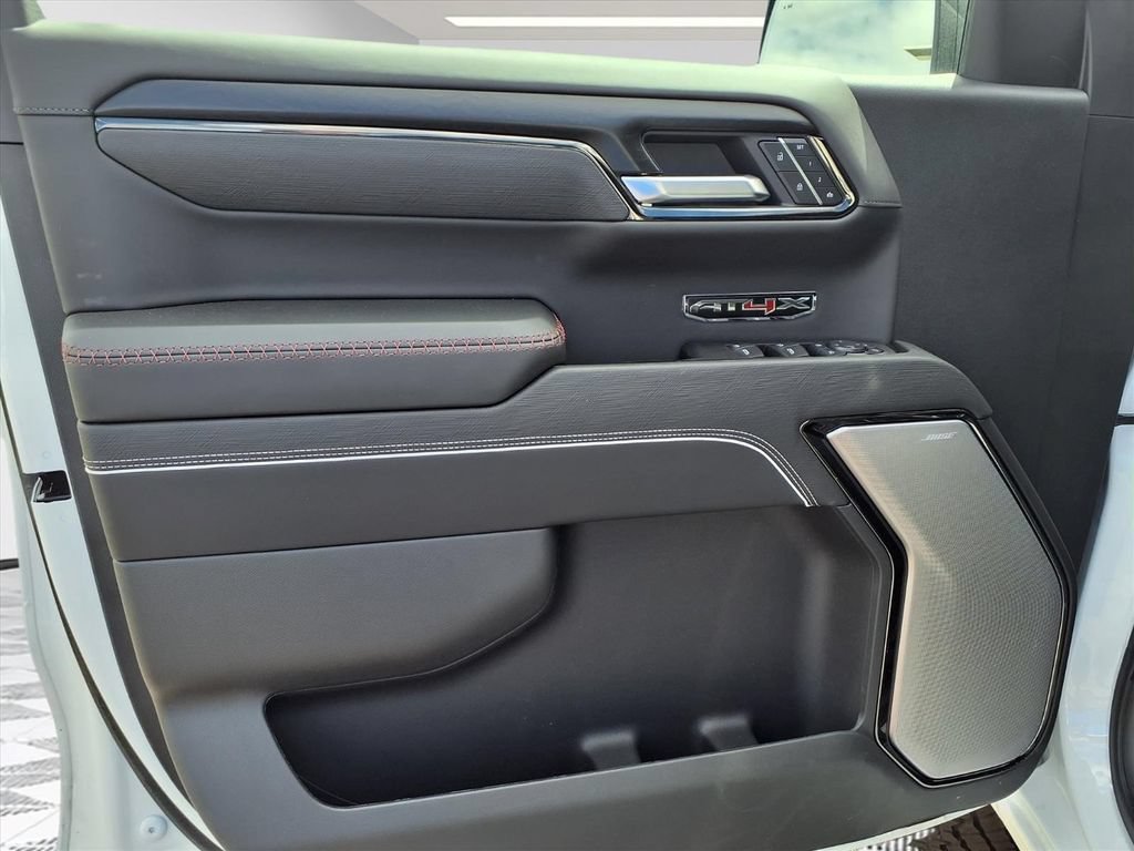 New 2026 GMC Sierra 1500 AT4X AWD/4WD image 13