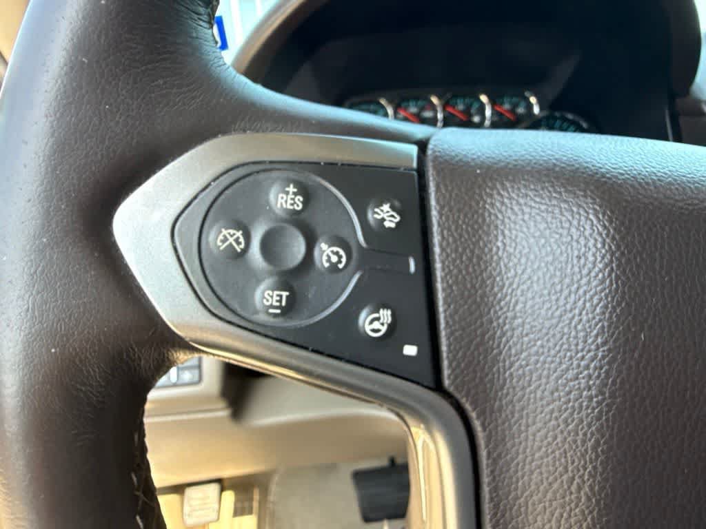 Used 2016 Chevrolet Tahoe LTZ RWD image 14