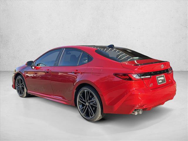 New 2026 Toyota Camry XSE image 7