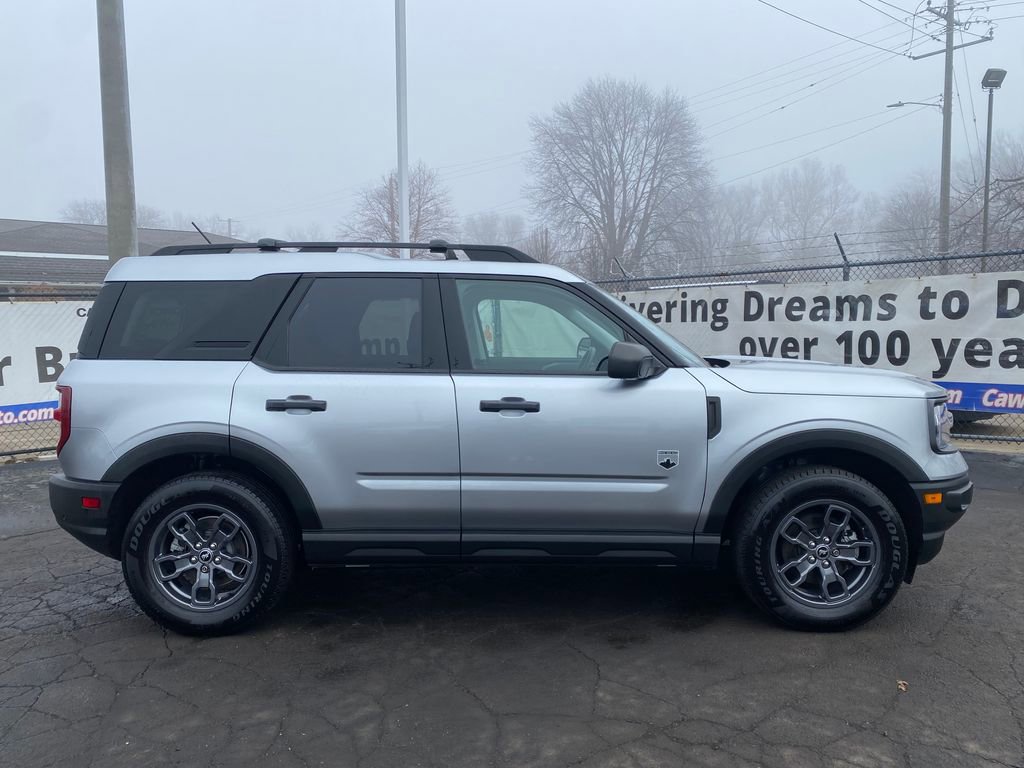 Used 2022 Ford Bronco Sport Big Bend w/ Convenience Package image 2