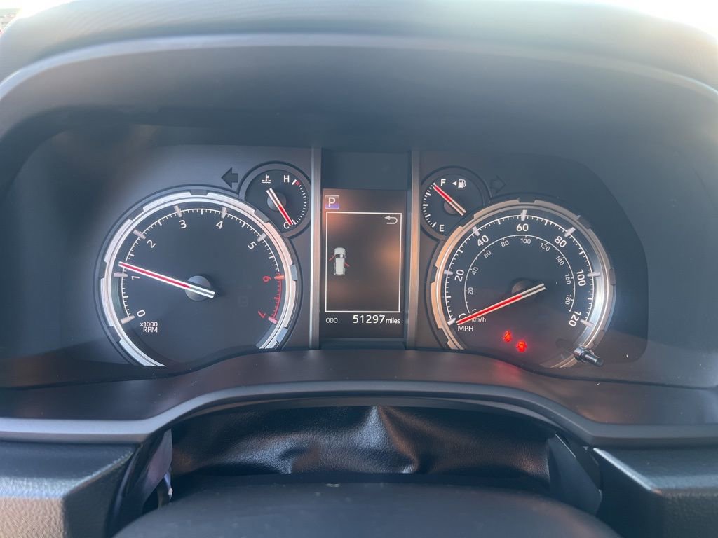 Used 2022 Toyota 4Runner TRD Sport w/ Technology Package image 11