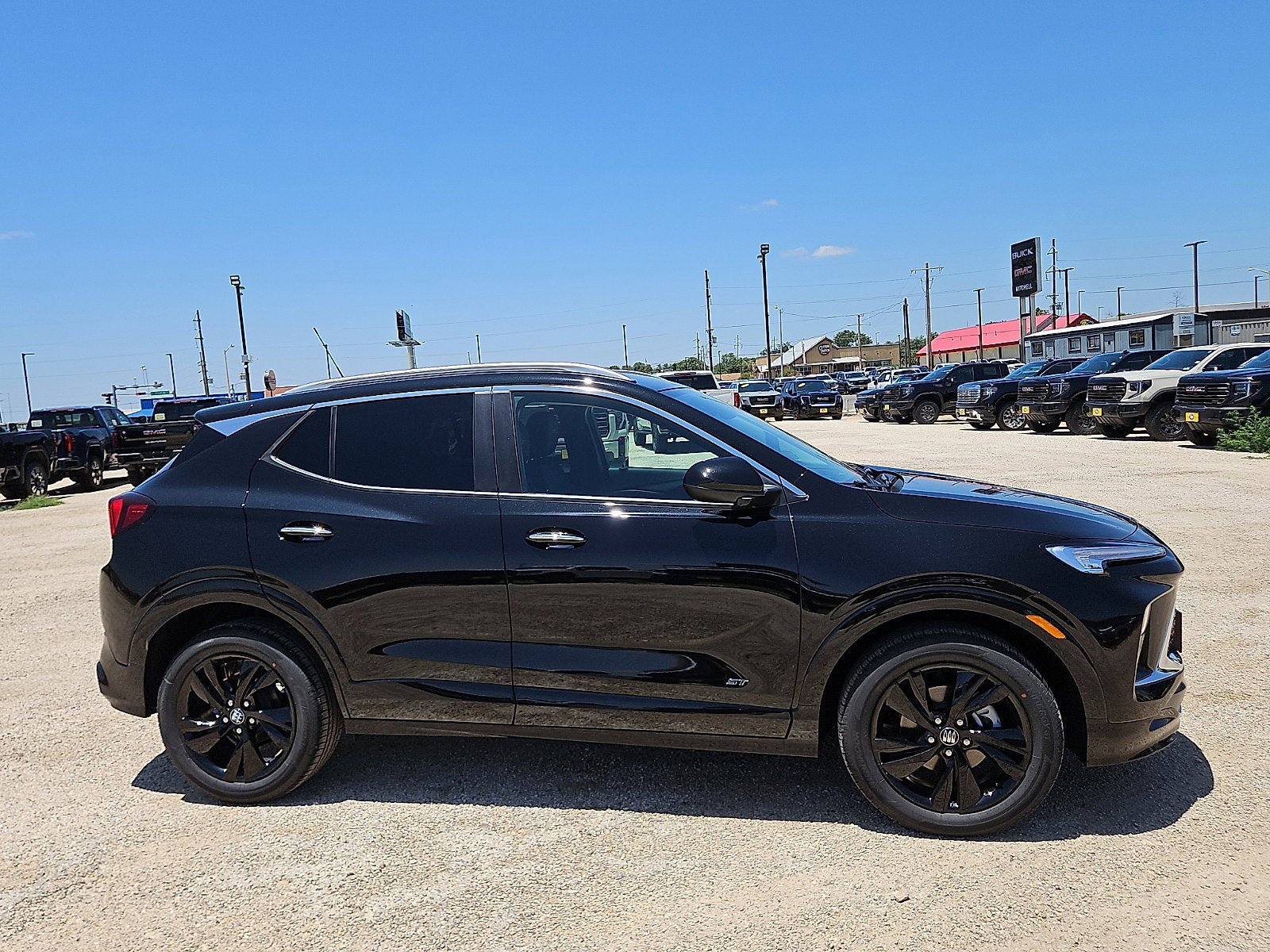 New 2026 Buick Encore GX Sport Touring w/ Comfort Package FWD image 6