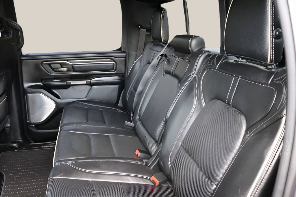 Used 2020 RAM 1500 Limited AWD/4WD image 16