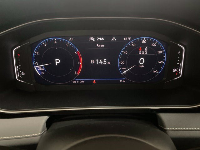 New 2027 Volkswagen Jetta SEL FWD image 20