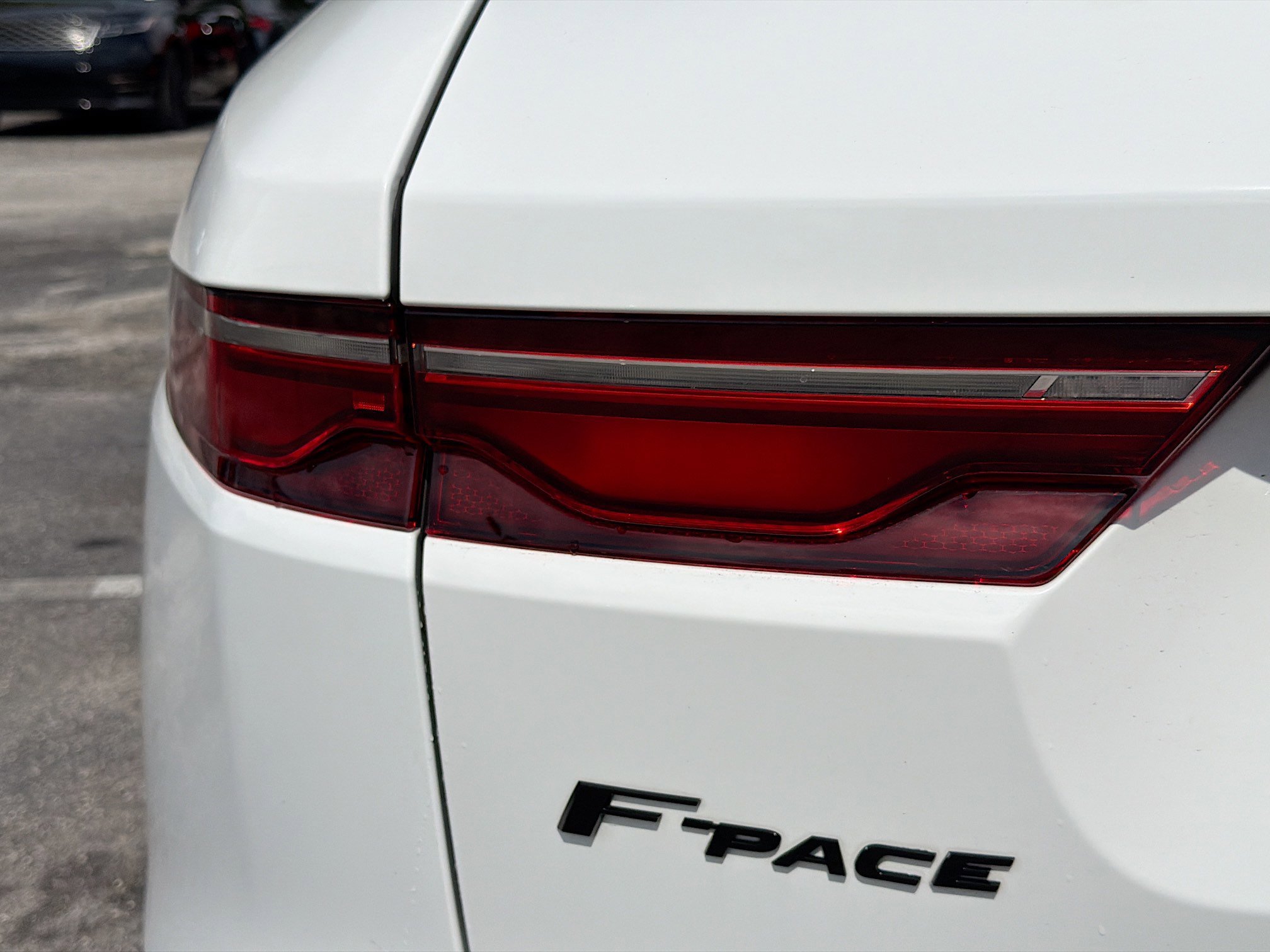 Used 2021 Jaguar F-PACE S AWD/4WD image 10