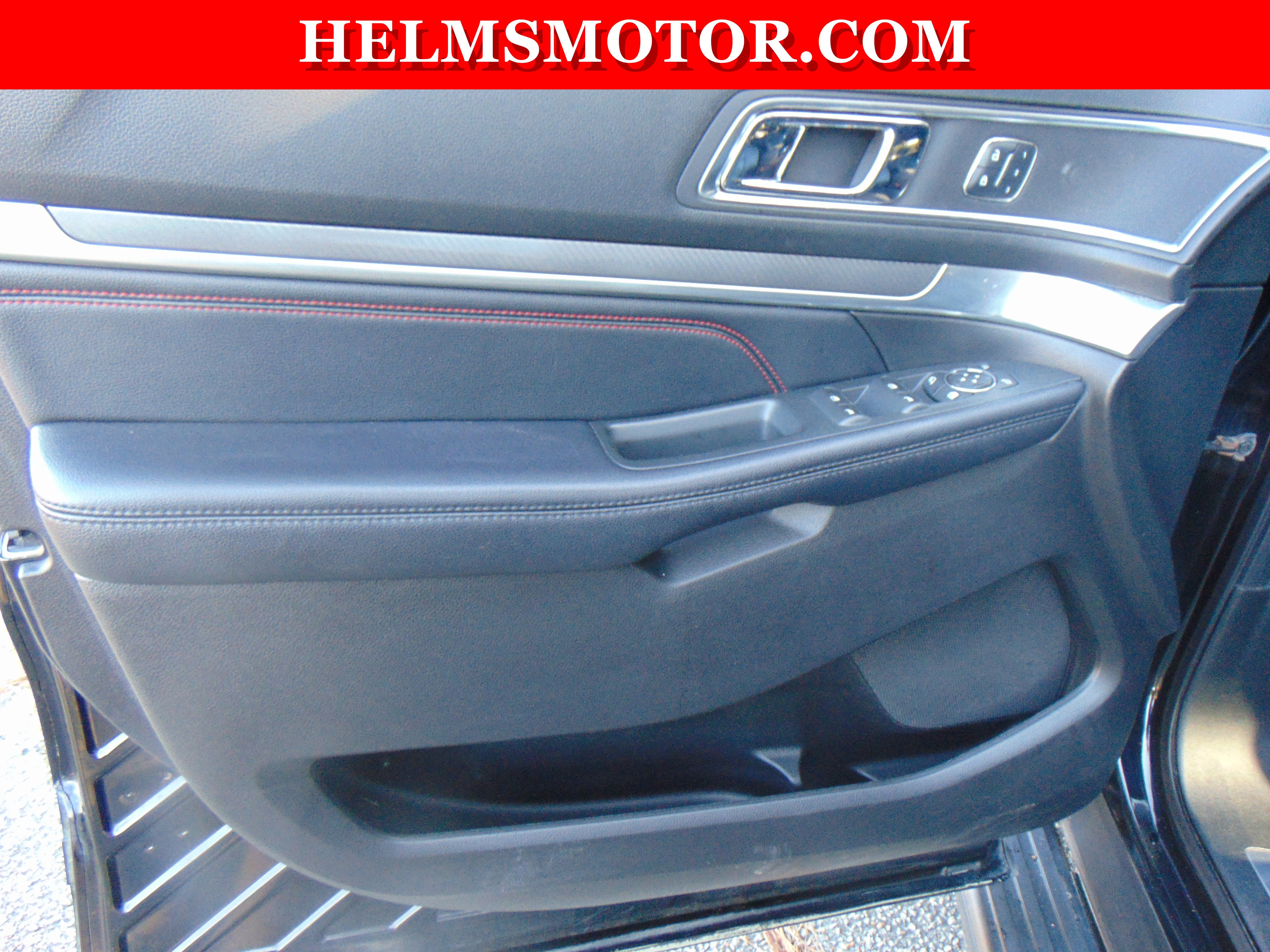 Used 2017 Ford Explorer Sport w/ Equipment Group 401A image 10