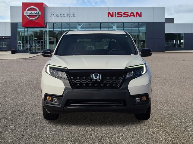Used 2021 Honda Passport EX-L image 2