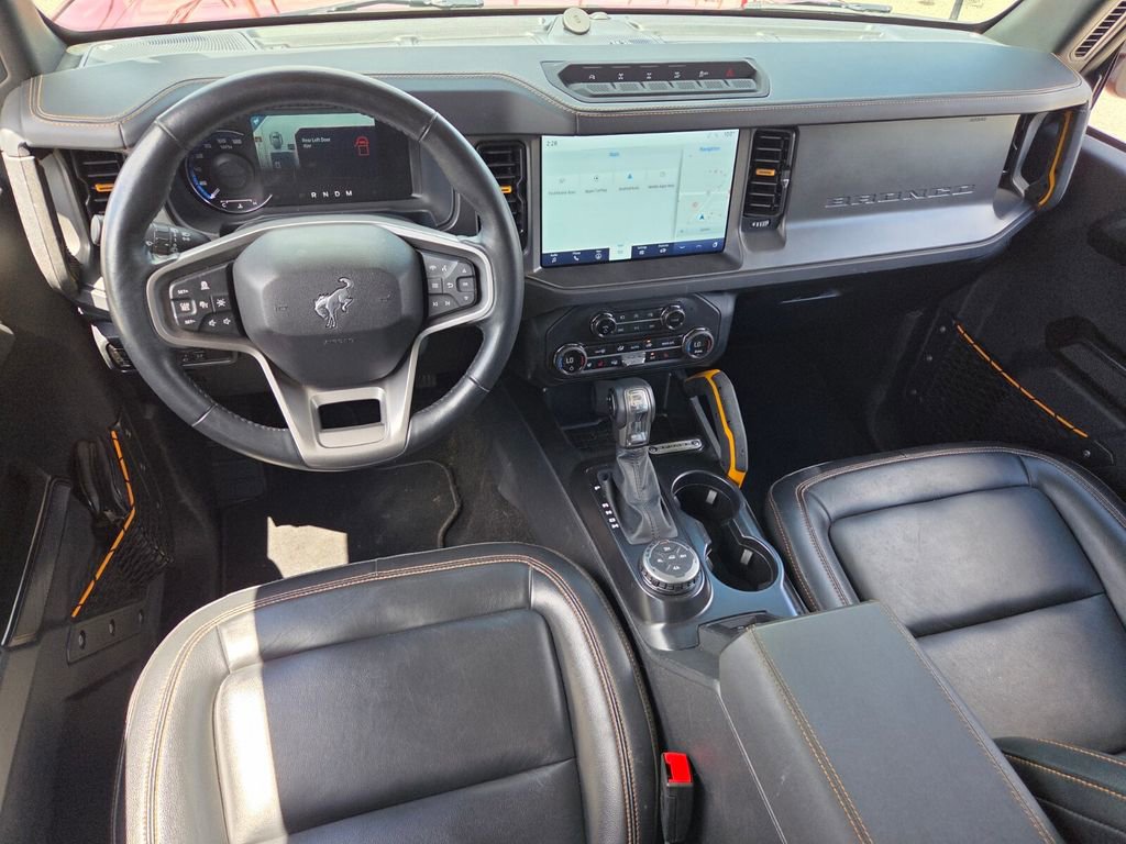 Used 2024 Ford Bronco Badlands AWD/4WD image 7