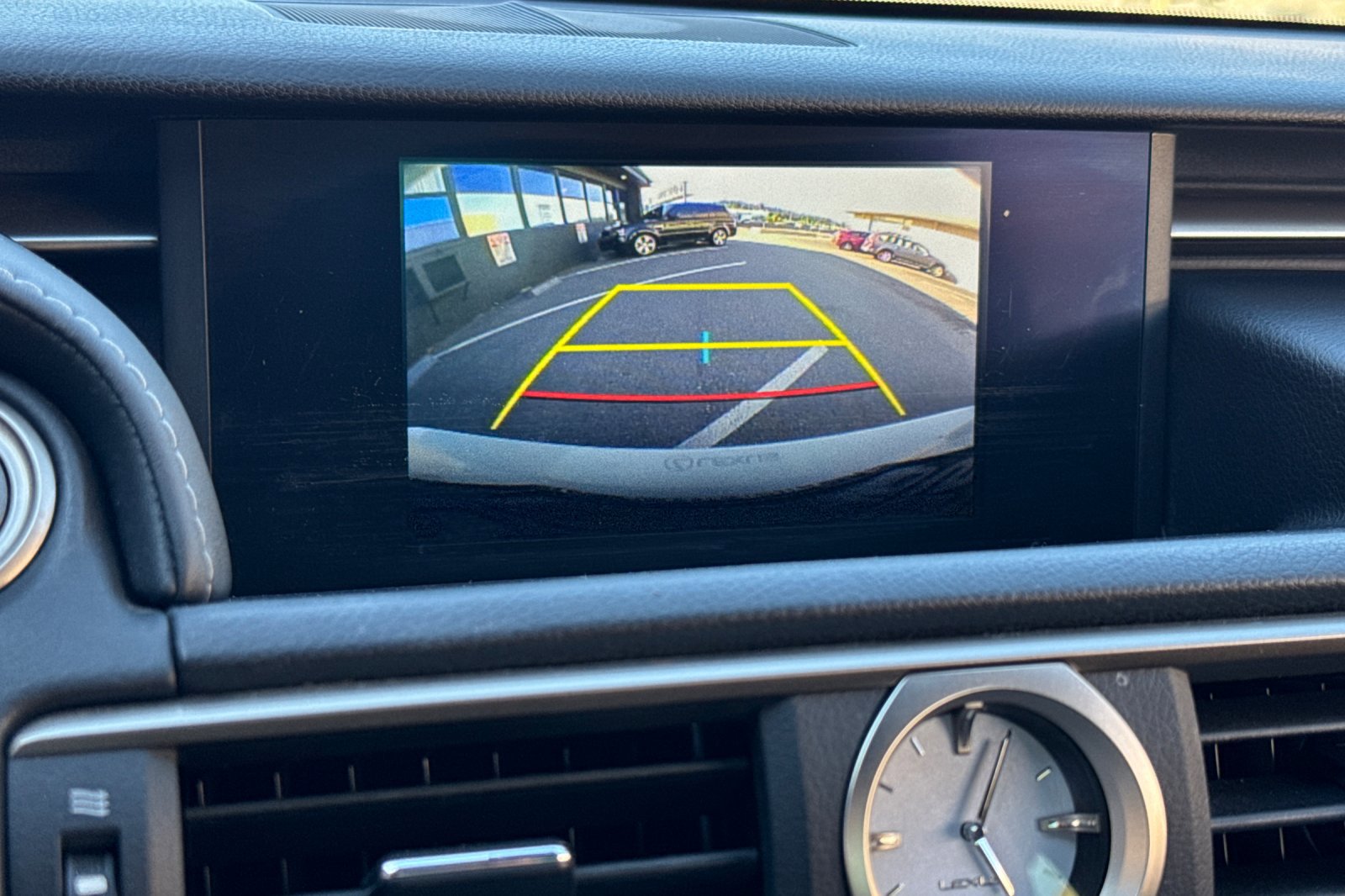 Used 2015 Lexus RC 350 w/ Navigation System Package RWD image 24