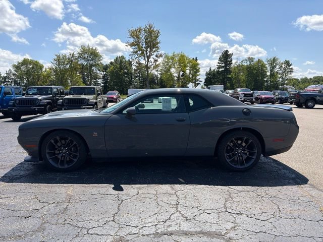 Used 2023 Dodge Challenger R/T Scat Pack w/ Plus Package RWD image 4