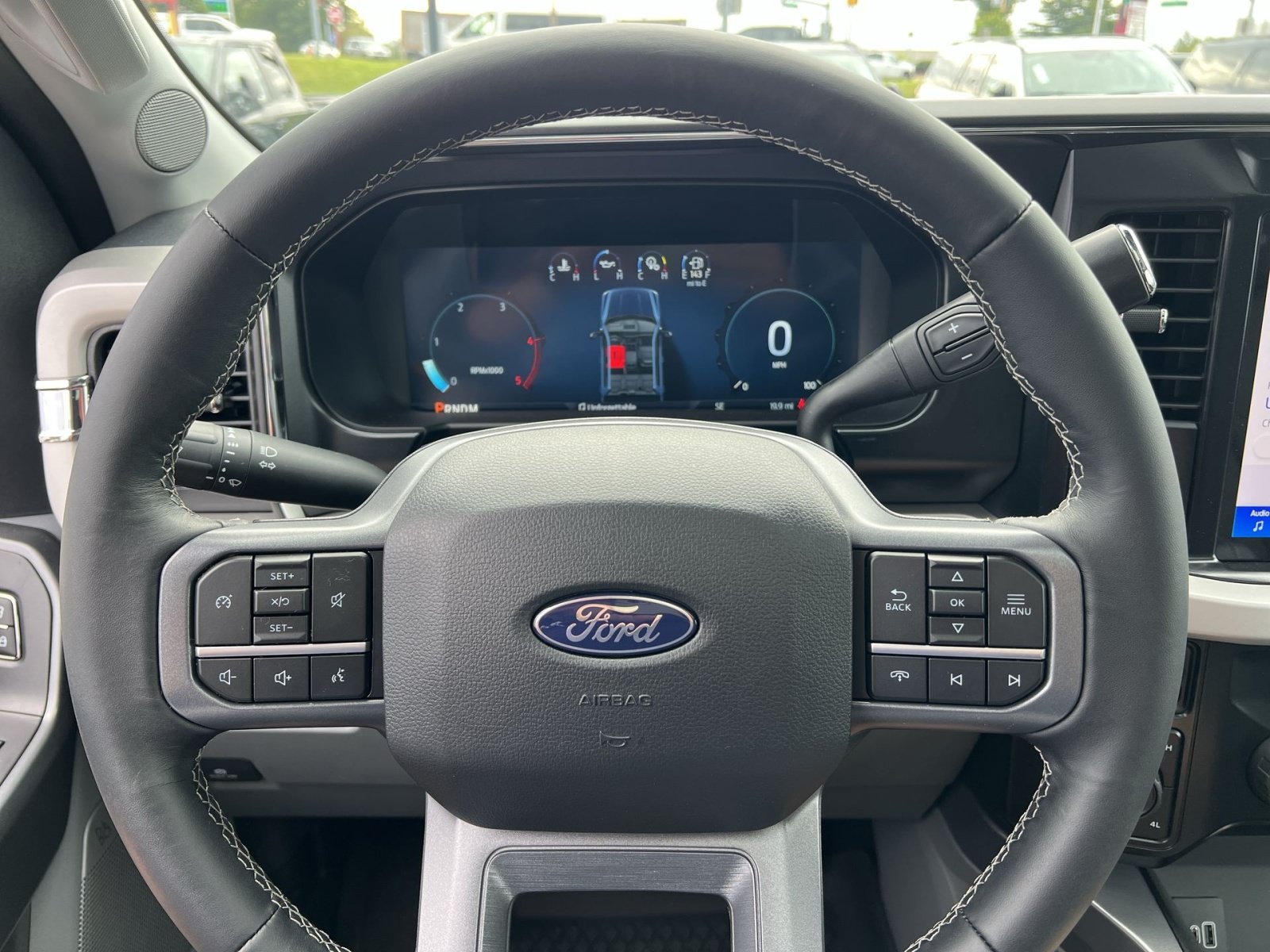 New 2027 Ford F250 XLT AWD/4WD image 16