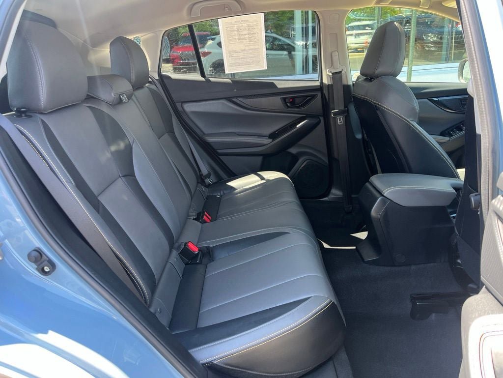 Used 2021 Subaru Crosstrek 2.5i Sport w/ Moonroof Package AWD/4WD image 15