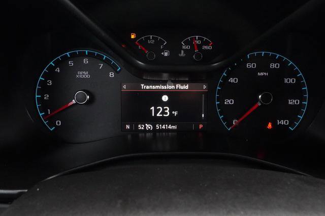 Used 2022 GMC Canyon AT4 w/ Trailering Package image 19