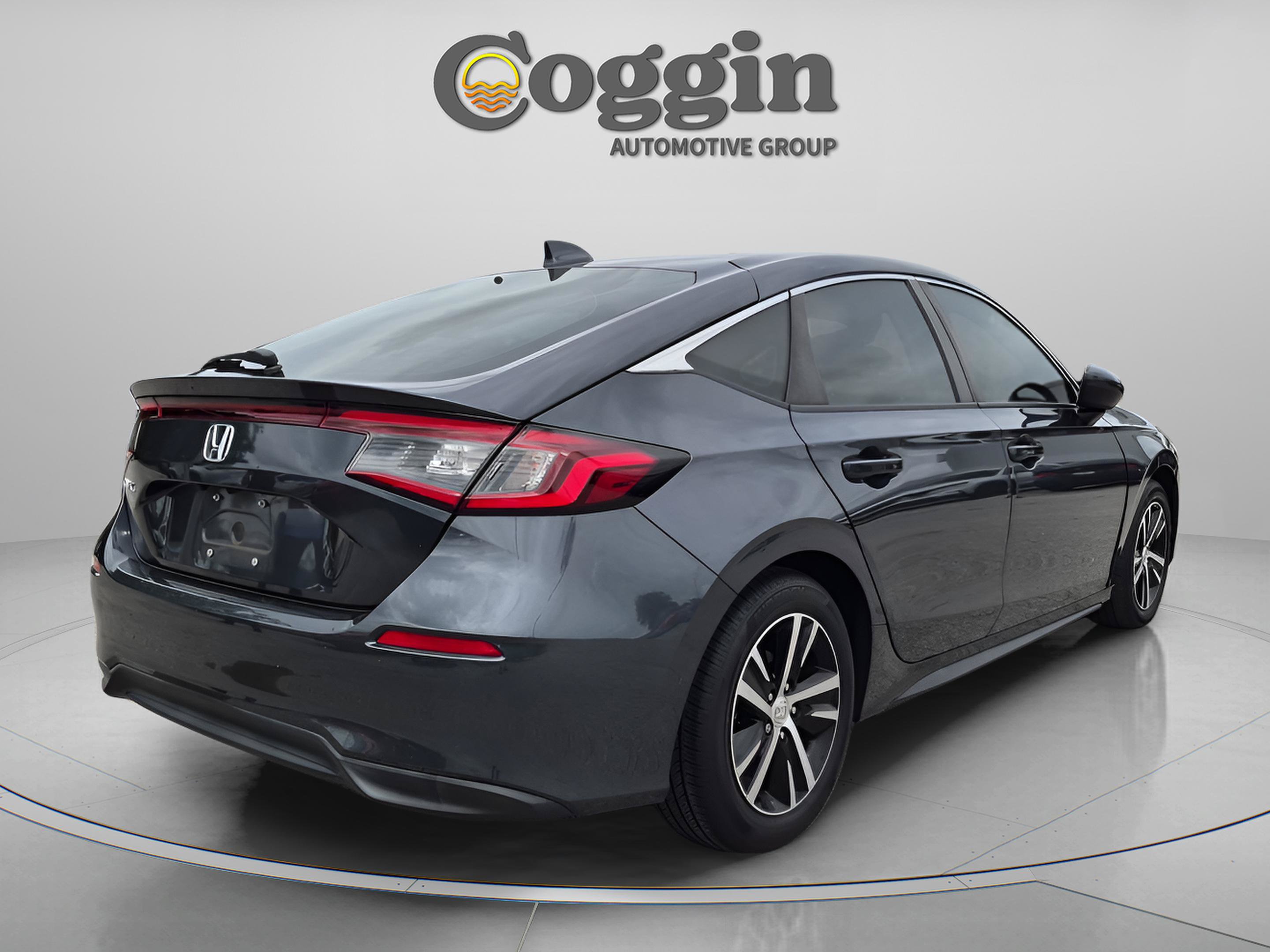 Certified 2023 Honda Civic LX image 6