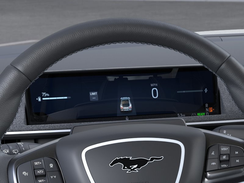 New 2025 Ford Mustang Mach-E GT image 13