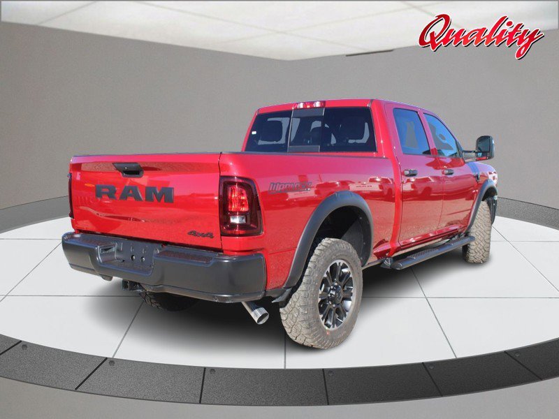 New 2026 RAM 2500 Tradesman AWD/4WD image 3
