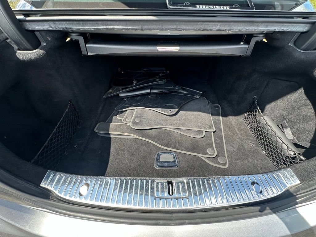 Used 2015 Mercedes-Benz S 550 4MATIC Sedan image 22
