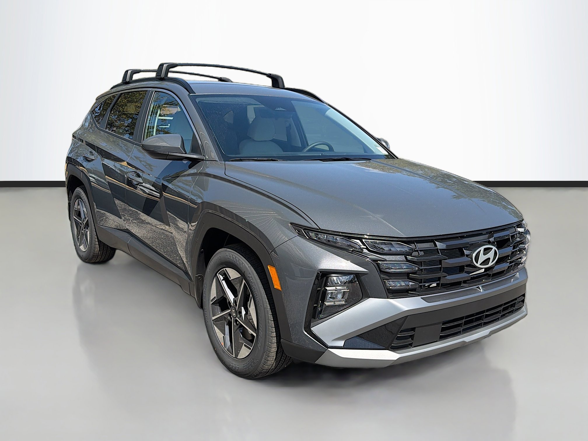 New 2026 Hyundai Tucson SEL image 1
