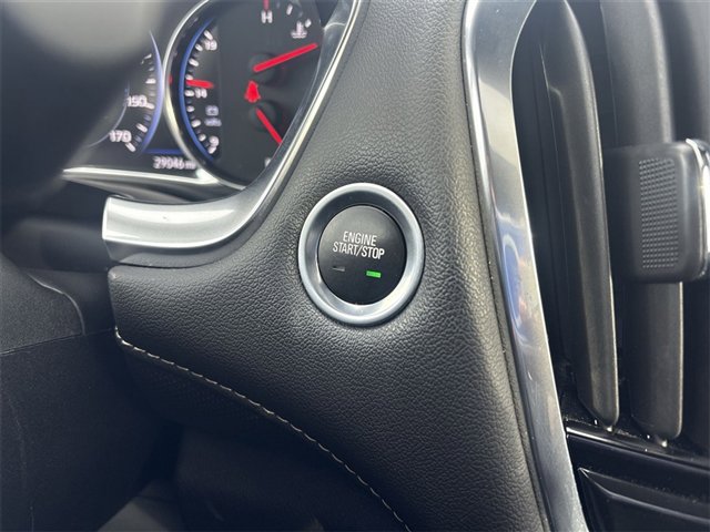 Used 2022 Chevrolet Traverse Premier w/ LPO, Floor Liner Package image 17