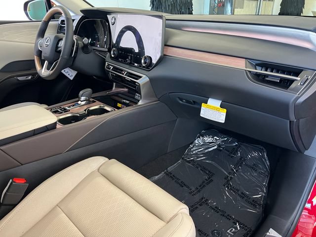 New 2026 Lexus RX 350 w/ Convenience Package AWD/4WD image 51