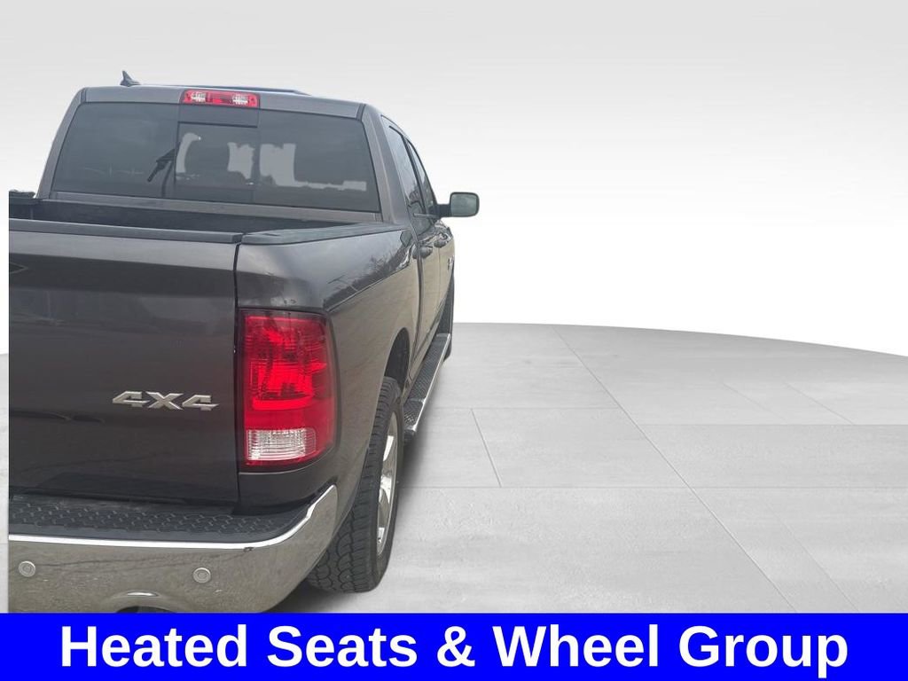 Used 2018 RAM 1500 Big Horn image 6