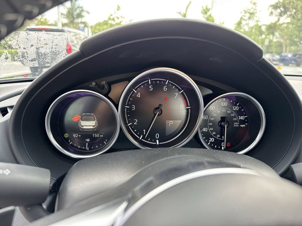 New 2026 MAZDA MX-5 Miata Grand Touring RWD image 48