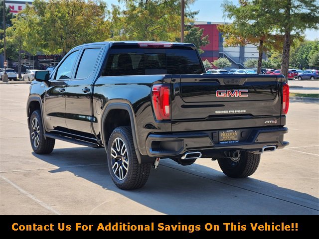 New 2026 GMC Sierra 1500 AT4 w/ AT4 Premium Package image 4