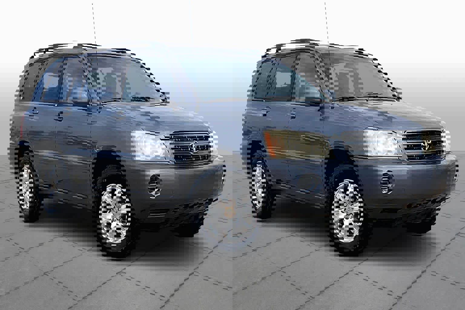 Used 2003 Toyota Highlander 2WD V6 image 3