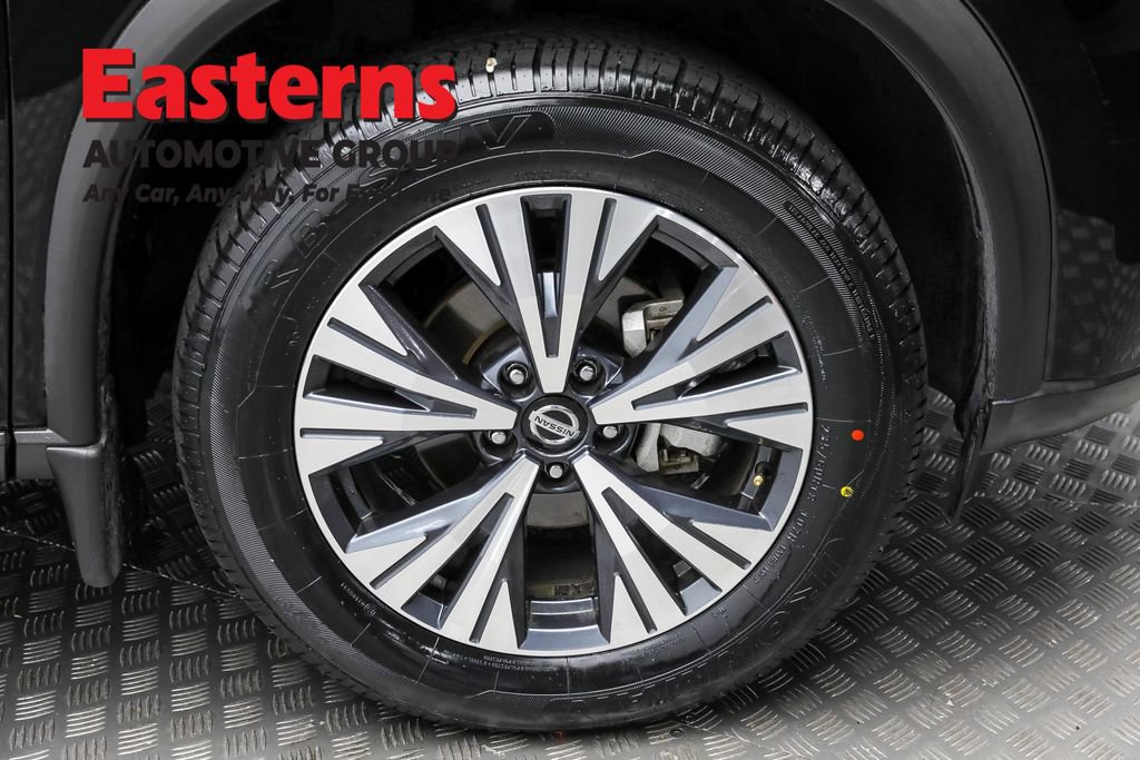 Used 2021 Nissan Rogue SV image 28