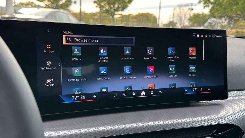 New 2026 BMW 330i Sedan w/ M Sport Package image 37